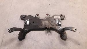 Gebruikte Subframe Ford Focus 2 1.8 TDCi 16V Prijs op aanvraag aangeboden door Autodemontage Joko B.V.