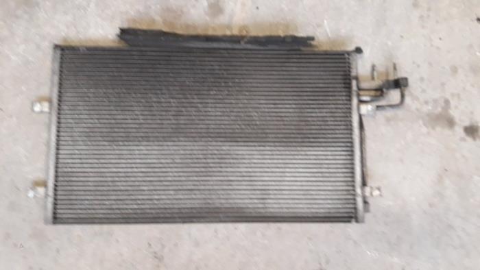 Gebruikte Airco Condensor Ford Focus 2 1.8 TDCi 16V Prijs op aanvraag aangeboden door Autodemontage Joko B.V.