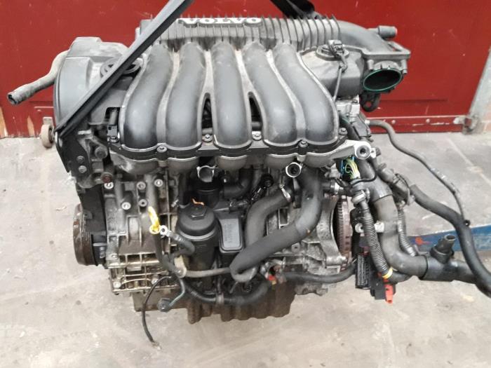 Gebruikte Volvo V50 (MW) 2.4 20V Motor B5244S5