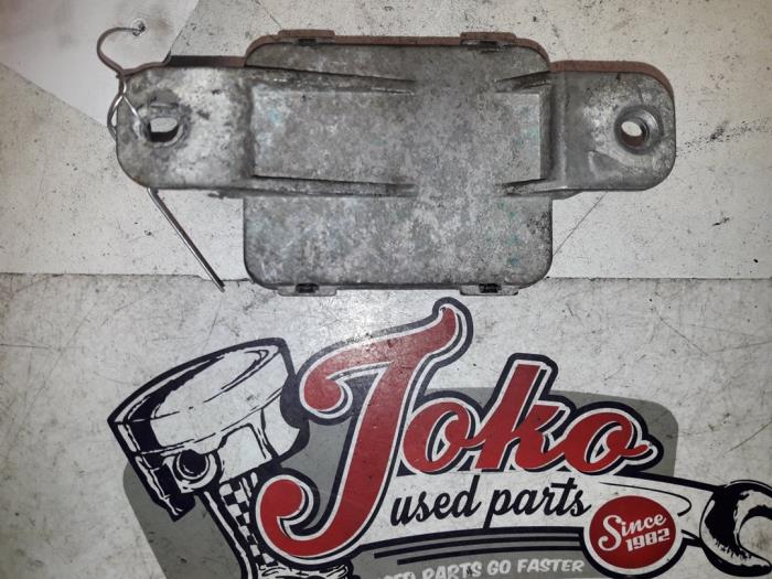 Computer Koeling van een Mercedes-Benz CLK (R208) 2.3 230K 16V 1999