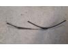 Fiat Tipo (356H/357H) 1.6 JTD Multijet II 16V Ruitenwisserarm voor