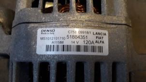 Gebruikte Dynamo Fiat Tipo (356H/357H) 1.6 JTD Multijet II 16V Prijs op aanvraag aangeboden door Autodemontage Joko B.V.