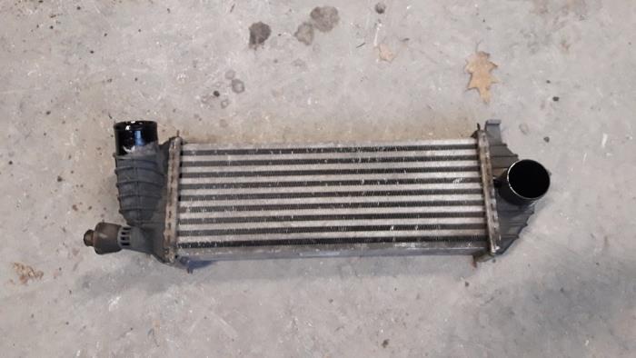 Gebruikte Intercooler Renault Kangoo Express (FW) 1.5 dCi 75 Prijs op aanvraag aangeboden door Autodemontage Joko B.V.