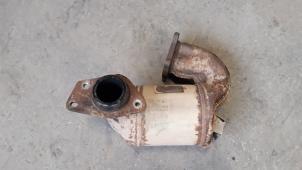 Gebruikte Katalysator Renault Kangoo Express (FW) 1.5 dCi 75 Prijs op aanvraag aangeboden door Autodemontage Joko B.V.