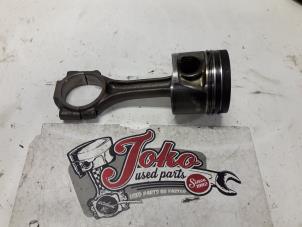 Gebruikte Zuiger Audi A3 (8P1) 2.0 TDI 16V Prijs op aanvraag aangeboden door Autodemontage Joko B.V.