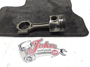 Gebruikte Zuiger Audi A3 (8P1) 2.0 TDI 16V Prijs op aanvraag aangeboden door Autodemontage Joko B.V.