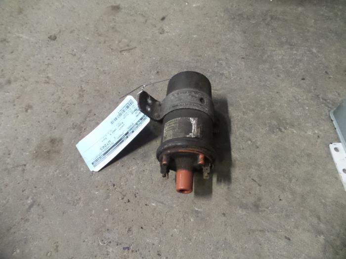 Gebruikte Bobine Volvo 740 2.3i Prijs op aanvraag aangeboden door Autodemontage Joko B.V.