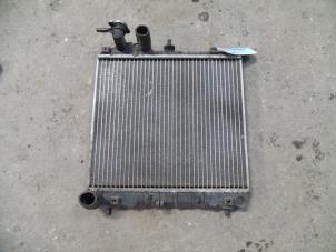 Gebruikte Radiateur Hyundai Atos 1.0 12V Prijs op aanvraag aangeboden door Autodemontage Joko B.V.