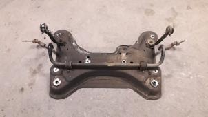 Gebruikte Subframe Renault Trafic New (FL) 1.9 dCi 82 16V Prijs op aanvraag aangeboden door Autodemontage Joko B.V.