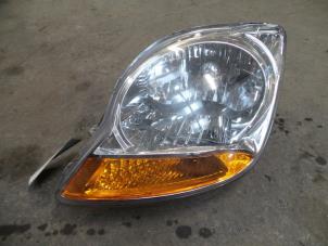 Gebruikte Koplamp links Chevrolet Matiz 0.8 S,SE Prijs op aanvraag aangeboden door Autodemontage Joko B.V.