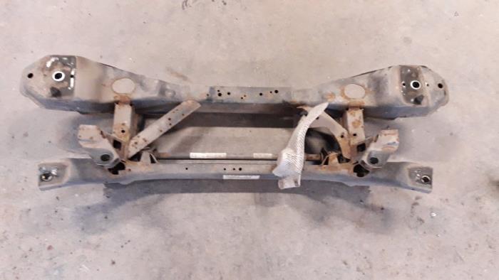 Gebruikte Subframe Ford Focus 3 1.6 TDCi 95 Prijs op aanvraag aangeboden door Autodemontage Joko B.V.