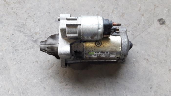 Gebruikte Startmotor Ford Focus 3 1.6 TDCi 95 Prijs op aanvraag aangeboden door Autodemontage Joko B.V.