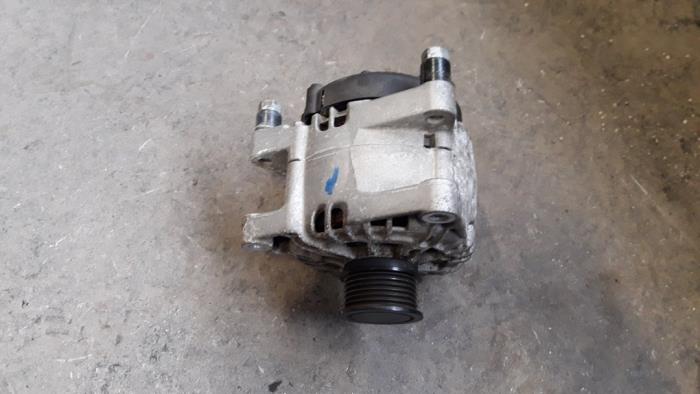 Gebruikte Dynamo Ford Focus 3 1.6 TDCi 95 Prijs op aanvraag aangeboden door Autodemontage Joko B.V.