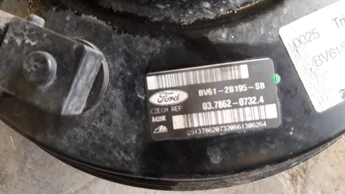 Gebruikte Rembol Ford Focus 3 1.6 TDCi 95 Prijs op aanvraag aangeboden door Autodemontage Joko B.V.