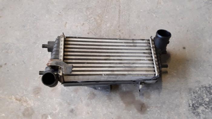 Gebruikte Intercooler Ford Focus 3 1.6 TDCi 95 Prijs op aanvraag aangeboden door Autodemontage Joko B.V.