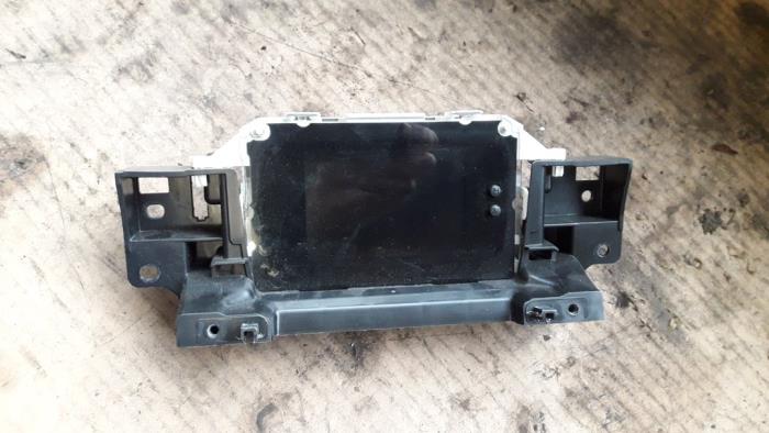 Gebruikte Display Interieur Ford Focus 3 1.6 TDCi 95 Prijs op aanvraag aangeboden door Autodemontage Joko B.V.