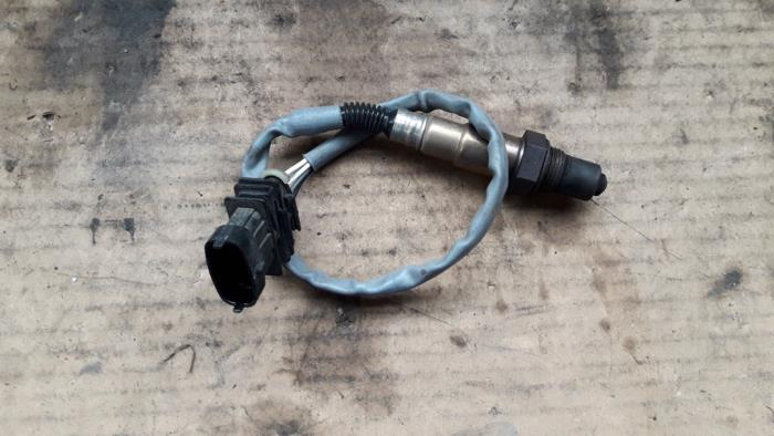 Lambda Sonde Opel Meriva (B), 2010 / 2017 1.4 16V Ecotec, MPV, Benzine, 1.398cc, 74kW (101pk), FWD, A14XER; B14XER, 2010-06 / 2017-03 (Gebruikt)