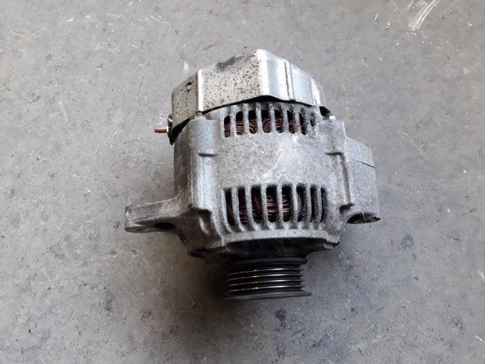 Gebruikte Dynamo Suzuki SX4 (EY/GY) 1.6 16V VVT Comfort,Exclusive Autom. Prijs op aanvraag aangeboden door Autodemontage Joko B.V.