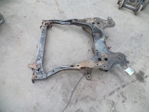 Gebruikte Subframe Chevrolet Aveo 1.2 16V Prijs op aanvraag aangeboden door Autodemontage Joko B.V.