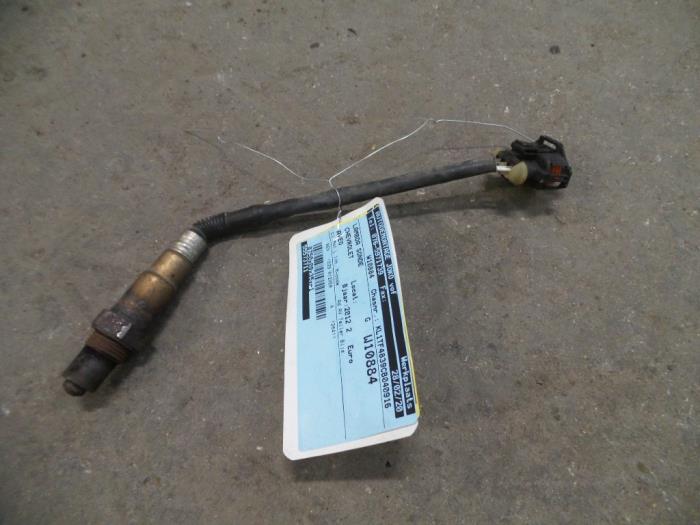 Gebruikte Lambda Sonde Chevrolet Aveo 1.2 16V Prijs op aanvraag aangeboden door Autodemontage Joko B.V.