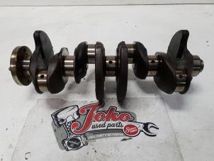 Gebruikte Krukas Mini Mini (R56) 1.6 16V Cooper Prijs op aanvraag aangeboden door Autodemontage Joko B.V.