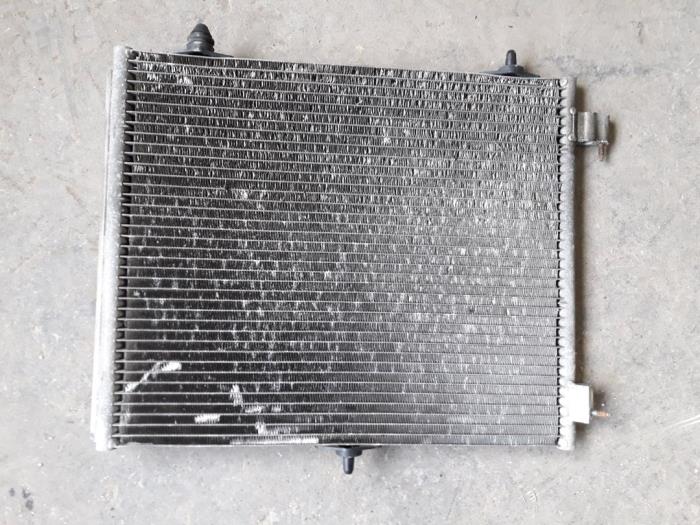 Gebruikte Airco Condensor Citroen C2 (JM) 1.4 Prijs op aanvraag aangeboden door Autodemontage Joko B.V.