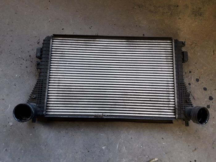 Gebruikte Intercooler Volkswagen Golf V (1K1) 1.9 TDI Prijs op aanvraag aangeboden door Autodemontage Joko B.V.
