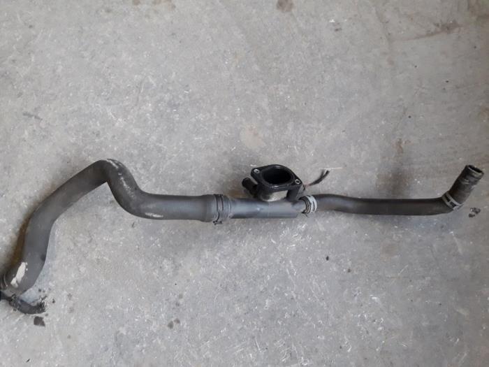 Gebruikte Thermostaathuis Volkswagen Golf V (1K1) 1.9 TDI Prijs op aanvraag aangeboden door Autodemontage Joko B.V.