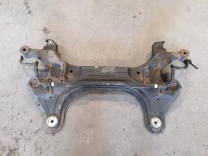 Gebruikte Subframe Chevrolet Kalos (SF48) 1.4 16V Prijs op aanvraag aangeboden door Autodemontage Joko B.V.