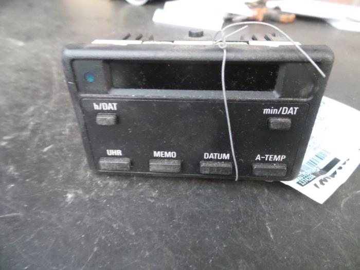 Gebruikte Computer boord BMW 5 serie (E34) 520i 24V Prijs op aanvraag aangeboden door Autodemontage Joko B.V.