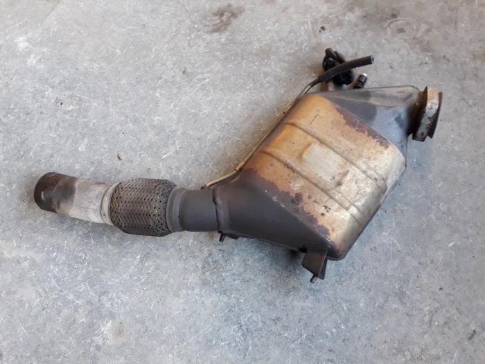 Gebruikte Katalysator BMW 5 serie Touring (E61) 525d 24V Prijs op aanvraag aangeboden door Autodemontage Joko B.V.