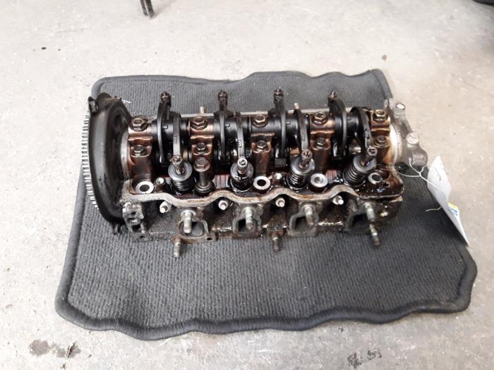 Gebruikte Cilinderkop Subaru Mini Jumbo 0.8 DL,SDX Prijs op aanvraag aangeboden door Autodemontage Joko B.V.