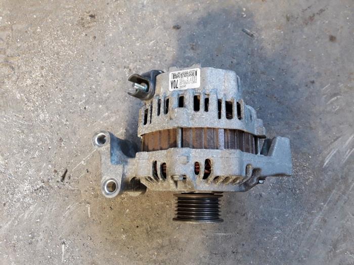 Gebruikte Dynamo Ford Fusion 1.4 16V Prijs op aanvraag aangeboden door Autodemontage Joko B.V.