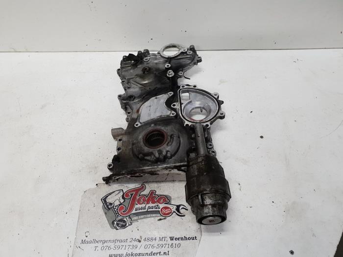 Gebruikte Distributiedeksel Toyota Verso 2.0 16V D-4D-F Prijs op aanvraag aangeboden door Autodemontage Joko B.V.