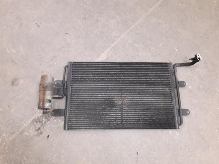 Gebruikte Airco Condensor Audi A3 (8L1) 1.8 20V Prijs op aanvraag aangeboden door Autodemontage Joko B.V.