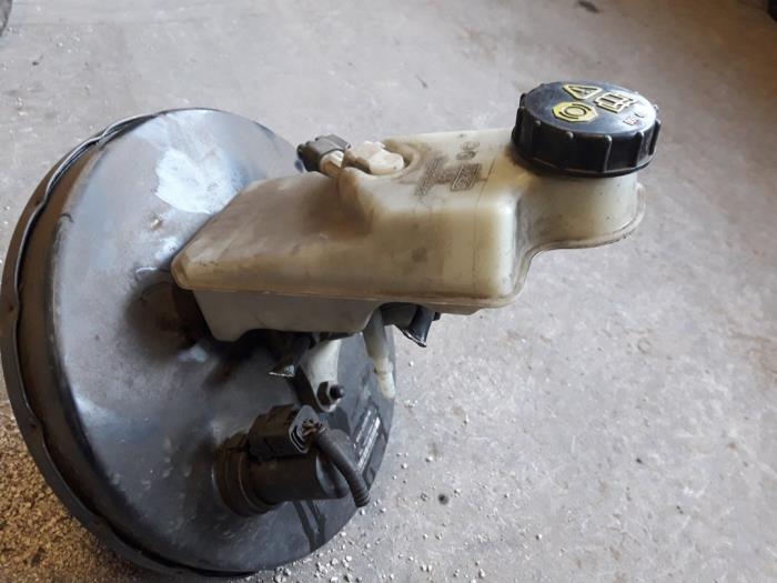 Gebruikte Hoofdremcilinder Volvo S40 (MS) 1.6 D 16V Prijs op aanvraag aangeboden door Autodemontage Joko B.V.