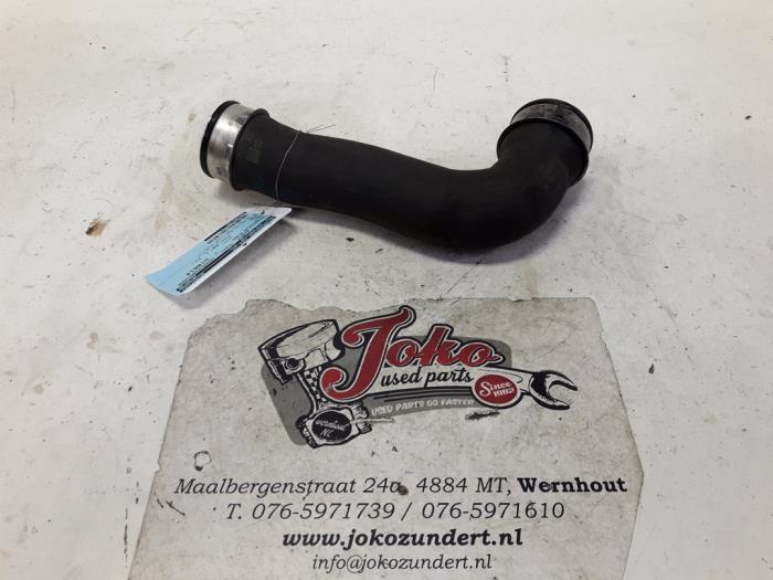 Gebruikte Intercooler Slang Seat Leon (1P1) 1.9 TDI 90 Prijs op aanvraag aangeboden door Autodemontage Joko B.V.