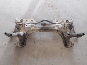 Gebruikte Subframe Alfa Romeo 147 (937) 1.6 Twin Spark 16V Prijs op aanvraag aangeboden door Autodemontage Joko B.V.
