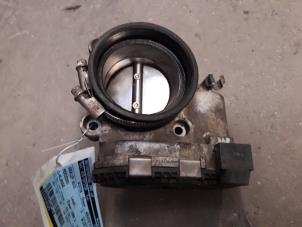 Gebruikte Gasklephuis Mercedes C Combi (S202) 1.8 C180T 16V Prijs op aanvraag aangeboden door Autodemontage Joko B.V.