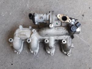 Gebruikte Inlaatspruitstuk Ford Transit Connect 1.8 TDCi 75 Prijs op aanvraag aangeboden door Autodemontage Joko B.V.