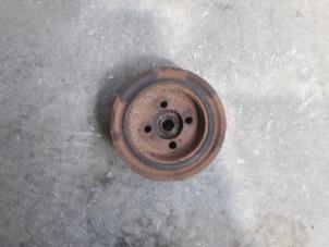 Gebruikte Krukas Poelie Ford Transit Connect 1.8 TDCi 75 Prijs op aanvraag aangeboden door Autodemontage Joko B.V.