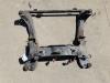 Subframe van een Ford Mondeo III Wagon, 2000 / 2007 1.8 16V, Combi/o, Benzine, 1.798cc, 92kW (125pk), FWD, CHBA; CHBB, 2000-10 / 2003-05 2001