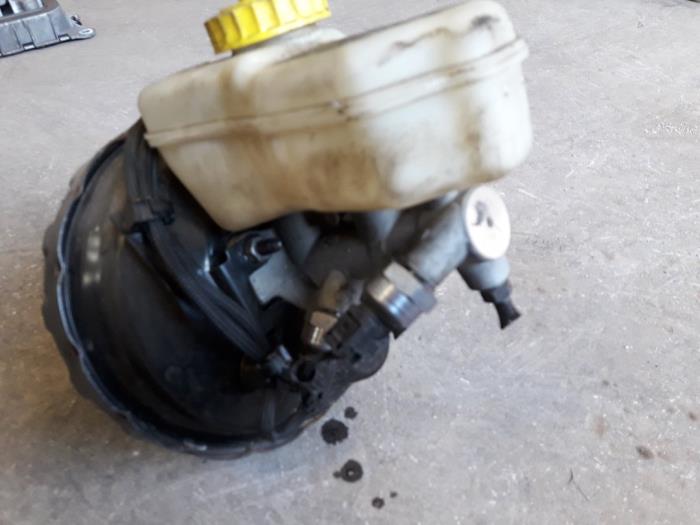 Gebruikte Hoofdremcilinder Audi TT (8N3) 1.8 20V Turbo Prijs op aanvraag aangeboden door Autodemontage Joko B.V.