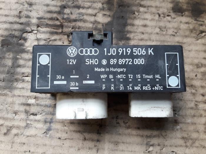 Gebruikte Computer Koeling Audi TT (8N3) 1.8 20V Turbo Prijs op aanvraag aangeboden door Autodemontage Joko B.V.