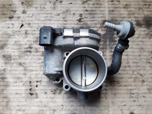 Gebruikte Gasklephuis Audi TT (8N3) 1.8 20V Turbo Prijs op aanvraag aangeboden door Autodemontage Joko B.V.