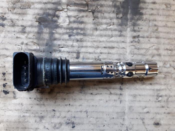 Gebruikte Bobine Audi TT (8N3) 1.8 20V Turbo Prijs op aanvraag aangeboden door Autodemontage Joko B.V.