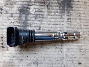 Gebruikte Bobine Audi TT (8N3) 1.8 20V Turbo Prijs op aanvraag aangeboden door Autodemontage Joko B.V.