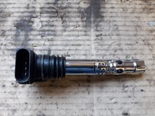 Gebruikte Bobine Audi TT (8N3) 1.8 20V Turbo Prijs op aanvraag aangeboden door Autodemontage Joko B.V.