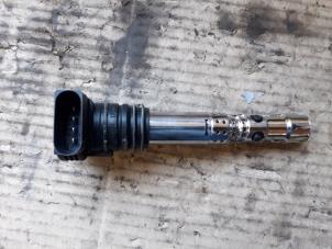 Gebruikte Bobine Audi TT (8N3) 1.8 20V Turbo Prijs op aanvraag aangeboden door Autodemontage Joko B.V.