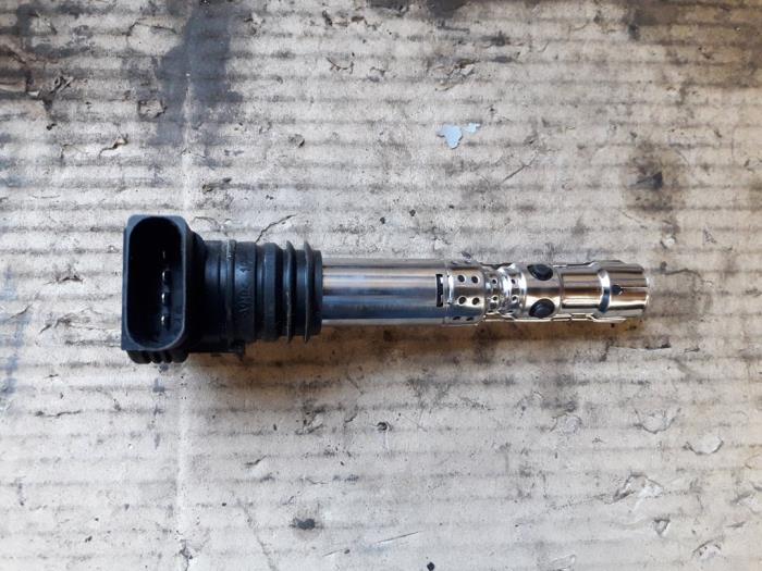 Gebruikte Bobine Audi TT (8N3) 1.8 20V Turbo Prijs op aanvraag aangeboden door Autodemontage Joko B.V.
